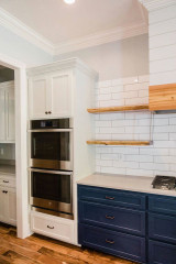 Traditional House Plan - Hemingway 51009 - Kitchen