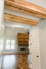 Traditional House Plan - Hemingway 51009 - Family Room