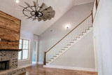 Traditional House Plan - Hemingway 51009 - Family Room