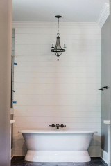 Traditional House Plan - Hemingway 51009 - Master Bathroom