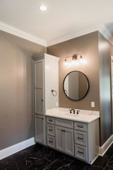 Traditional House Plan - Hemingway 51009 - Master Bathroom