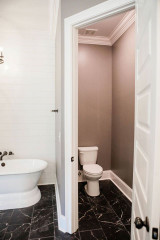 Traditional House Plan - Hemingway 51009 - Master Bathroom