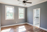 Traditional House Plan - Hemingway 51009 - Bedroom