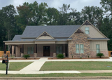 Traditional House Plan - Corbett 76871 - Front Exterior