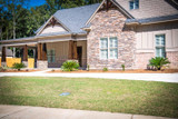 Traditional House Plan - Corbett 76871 - Front Exterior