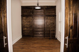 Traditional House Plan - Corbett 76871 - Study