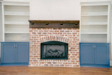 Traditional House Plan - Corbett 76871 - Family Room