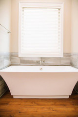 Traditional House Plan - Corbett 76871 - Master Bathroom