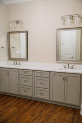 Traditional House Plan - Corbett 76871 - Master Bathroom
