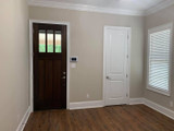 Traditional House Plan - Corbett 76871 - Entrance