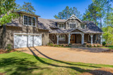 Southern House Plan - Mountshire 48828 - Front Exterior