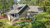 Southern House Plan - Mountshire 48828 - Left Exterior