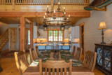 Southern House Plan - Mountshire 48828 - Dining Room
