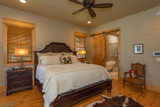 Southern House Plan - Mountshire 48828 - Bedroom