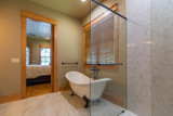 Southern House Plan - Mountshire 48828 - Master Bathroom