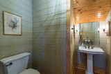 Southern House Plan - Mountshire 48828 - Bathroom