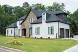 French Country House Plan - Holbrook 99544 - Front Exterior