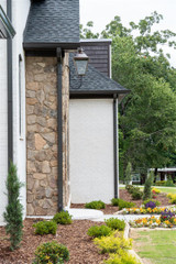 French Country House Plan - Holbrook 99544 - Exterior