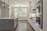 French Country House Plan - Holbrook 99544 - Kitchen