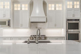 French Country House Plan - Holbrook 99544 - Kitchen