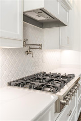 French Country House Plan - Holbrook 99544 - Kitchen