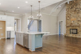French Country House Plan - Holbrook 99544 - Kitchen