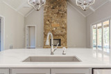 French Country House Plan - Holbrook 99544 - Kitchen