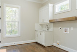 French Country House Plan - Holbrook 99544 - Utility Room