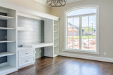 French Country House Plan - Holbrook 99544 - Office