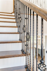 French Country House Plan - Holbrook 99544 - Staircase