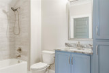 French Country House Plan - Holbrook 99544 - Bathroom
