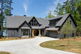 Craftsman House Plan - Miranda 4 99814 - Front Exterior