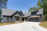 Craftsman House Plan - Miranda 4 99814 - Front Exterior