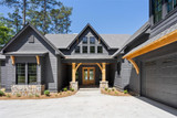 Craftsman House Plan - Miranda 4 99814 - Front Exterior