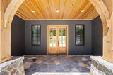 Craftsman House Plan - Miranda 4 99814 - Front Exterior