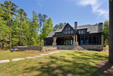 Craftsman House Plan - Miranda 4 99814 - Rear Exterior