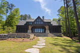 Craftsman House Plan - Miranda 4 99814 - Rear Exterior