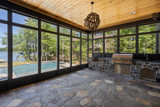 Craftsman House Plan - Miranda 4 99814 - Rear Exterior