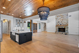 Craftsman House Plan - Miranda 4 99814 - Kitchen