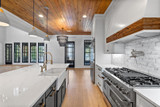 Secondary Image - Craftsman House Plan - Miranda 4 99814 - Kitchen