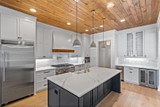 Craftsman House Plan - Miranda 4 99814 - Kitchen