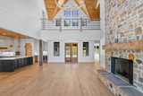 Craftsman House Plan - Miranda 4 99814 - Great Room