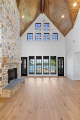 Craftsman House Plan - Miranda 4 99814 - Great Room