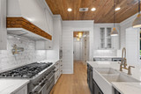 Craftsman House Plan - Miranda 4 99814 - Kitchen