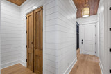 Craftsman House Plan - Miranda 4 99814 - Mud Room/Hall