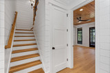 Craftsman House Plan - Miranda 4 99814 - Staircase
