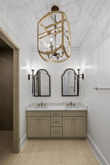 Craftsman House Plan - Miranda 4 99814 - Bathroom