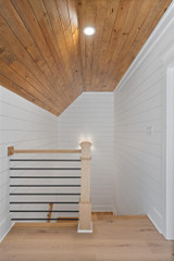 Craftsman House Plan - Miranda 4 99814 - Staircase