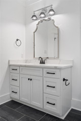 Craftsman House Plan - Miranda 4 99814 - Bathroom