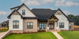 Craftsman House Plan - Fairbanks 5 27192 - Front Exterior